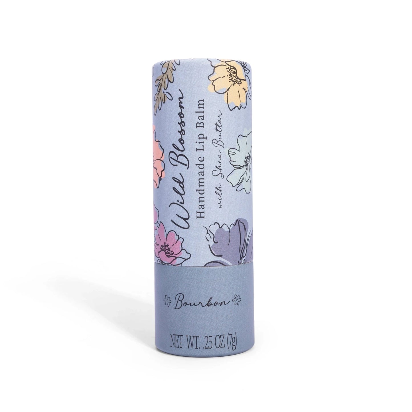Wild Blossom Lip Balm (assorted flavors)