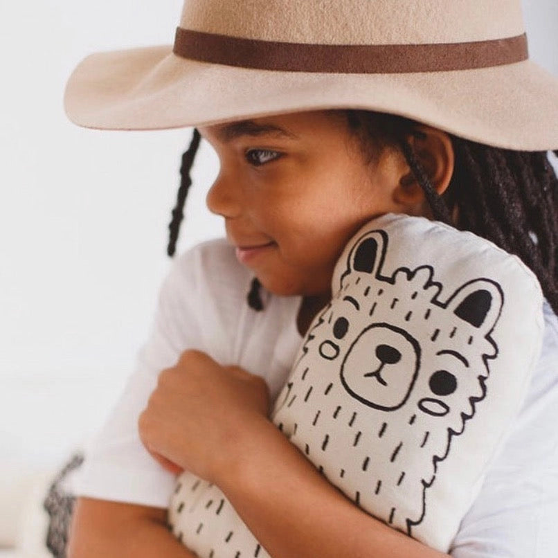Llama Pillow