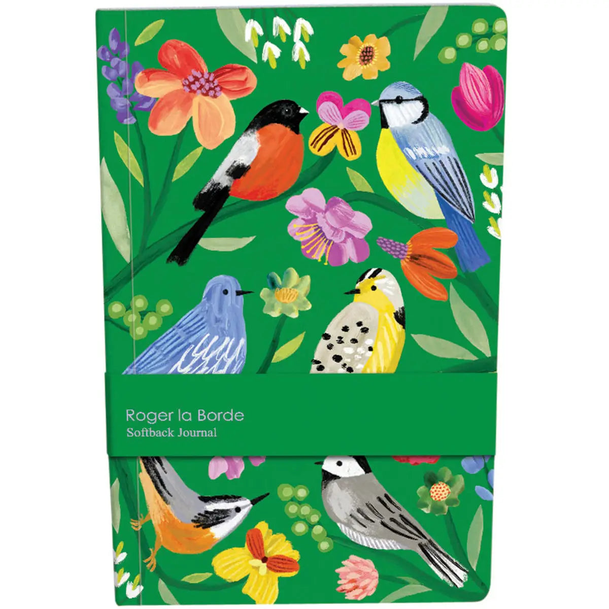 Birdhaven Softback Journal