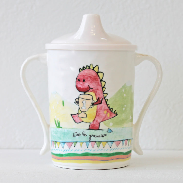 Be The Leader Textured Sippy Cup