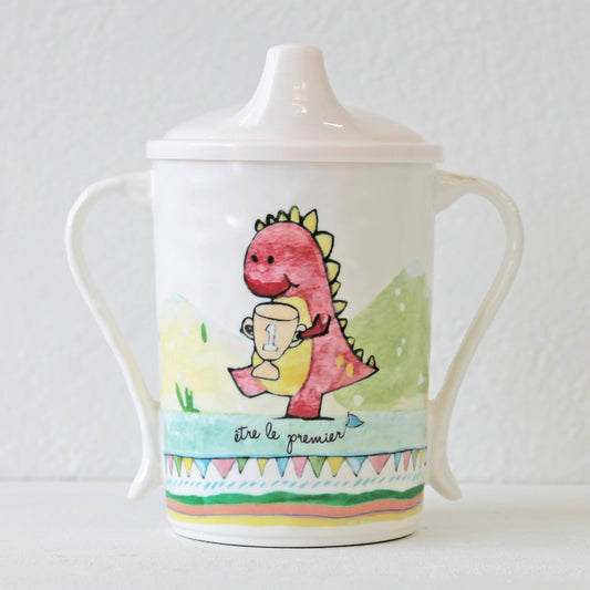 Be The Leader Textured Sippy Cup