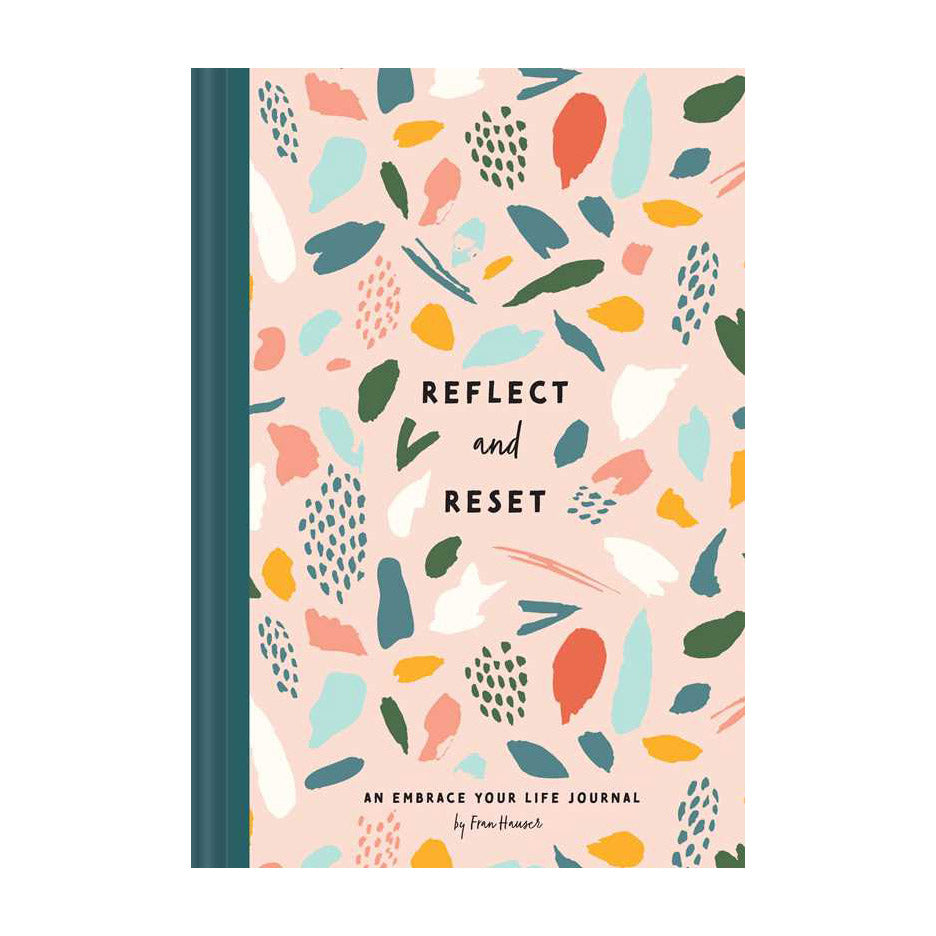 Reflect and Reset Book