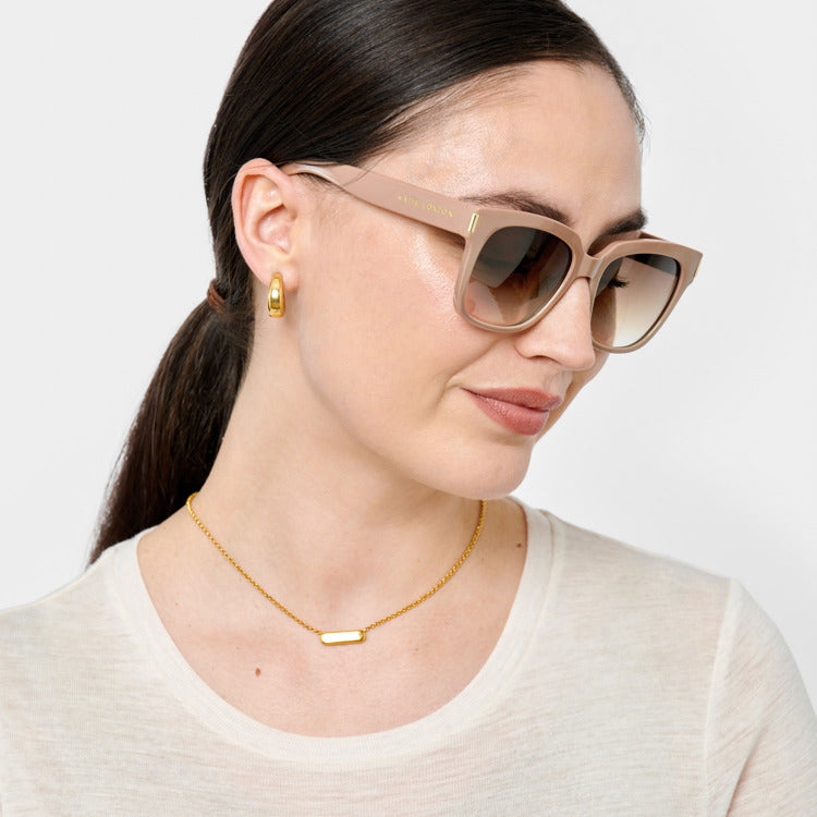 Roma Sunglasses Brown