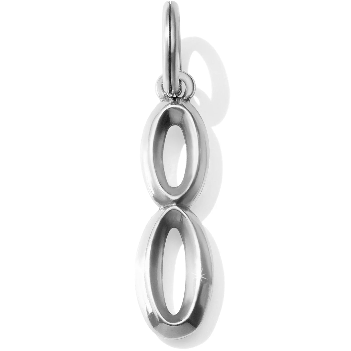 Numeric Amulet #8 Charm