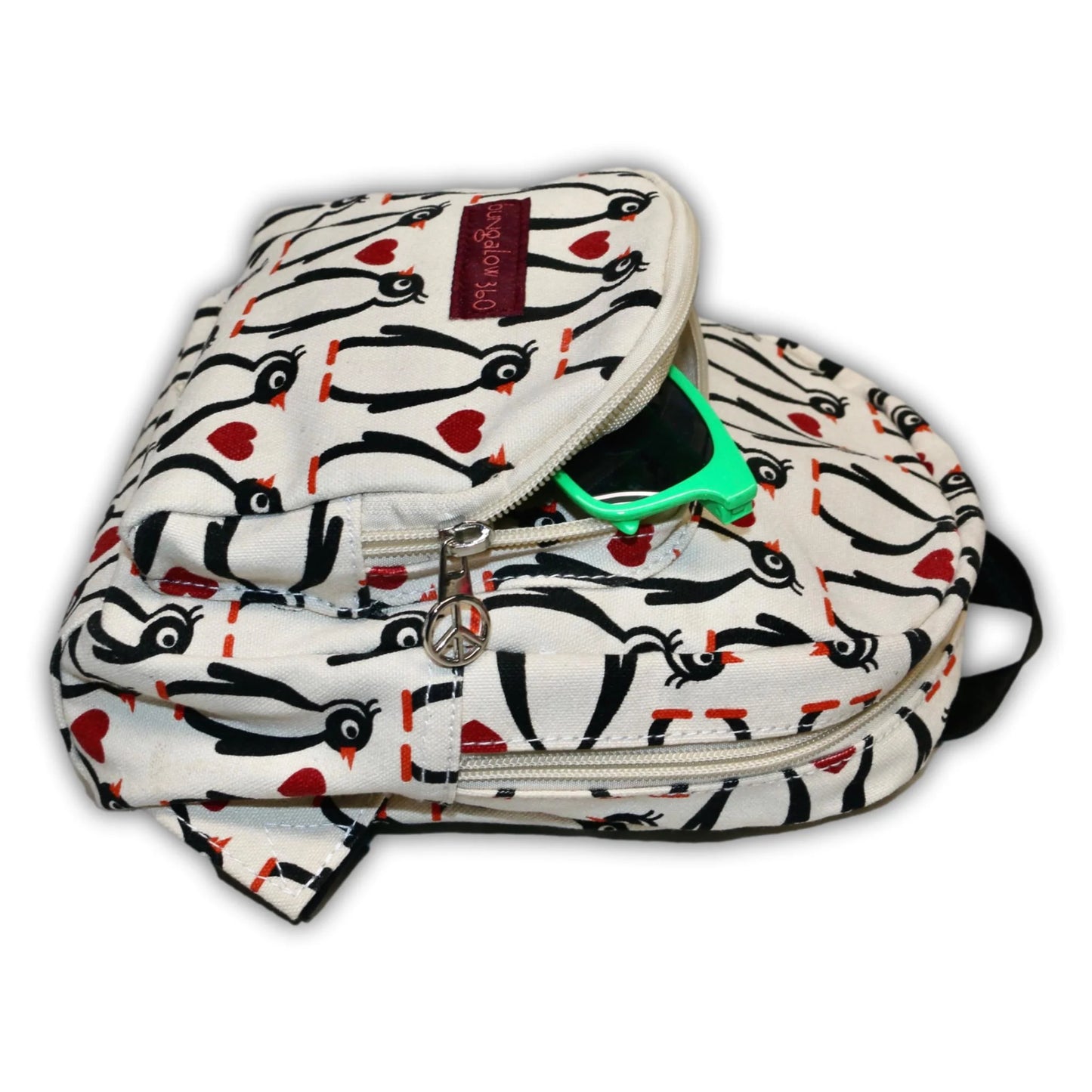 Penguin Kids Backpack