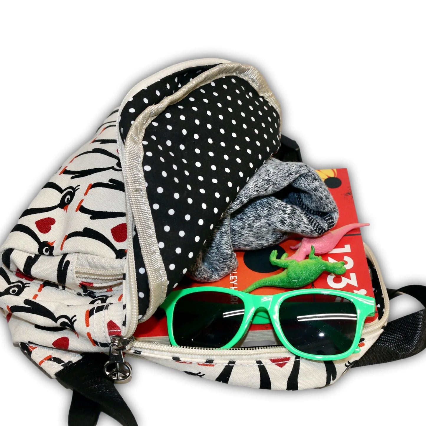 Penguin Kids Backpack
