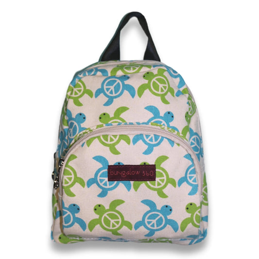 Sea Turtle Kids Backpack