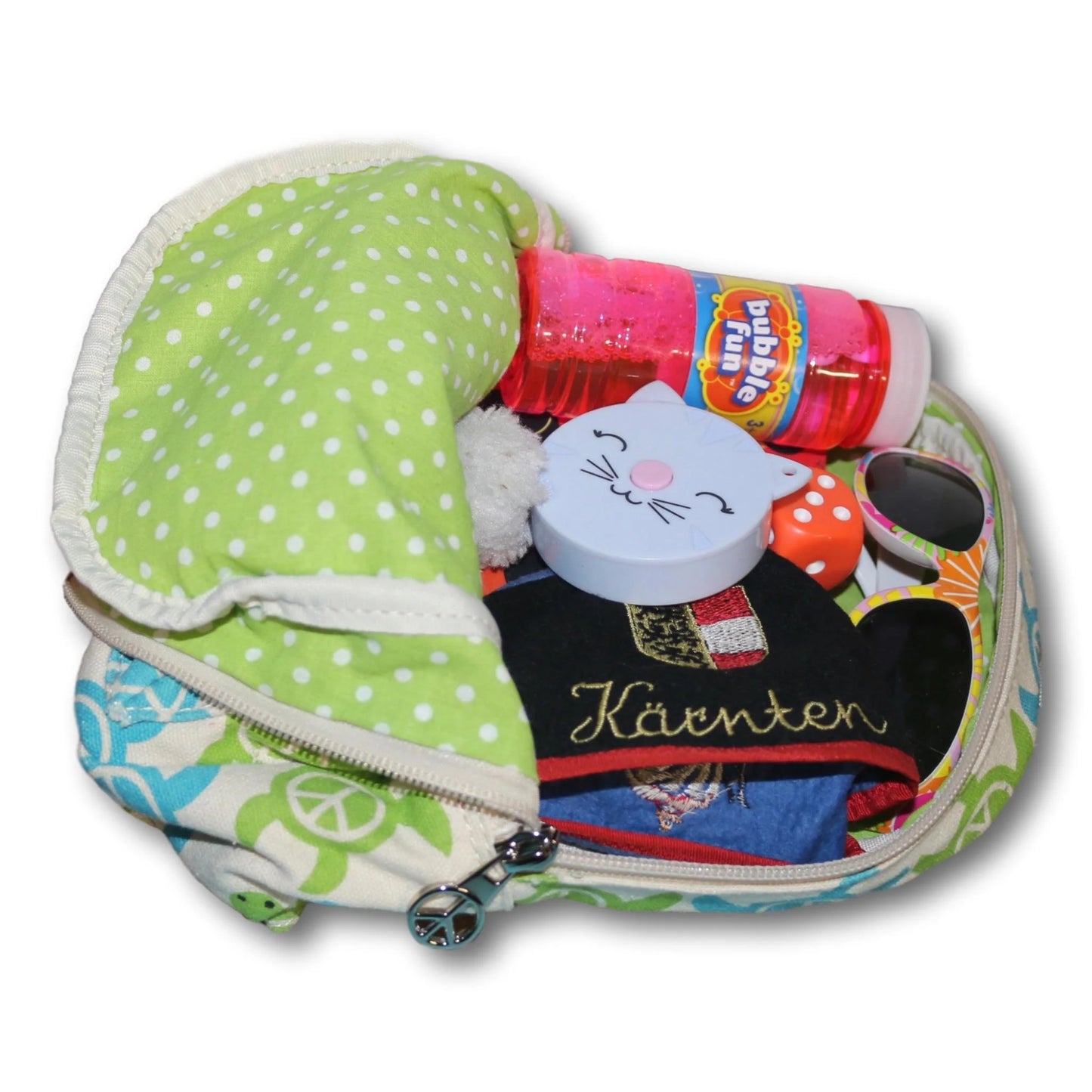 Sea Turtle Kids Backpack