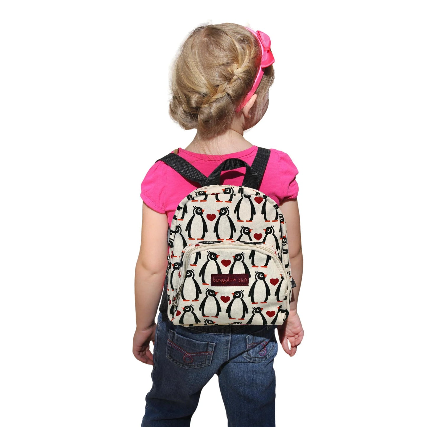 Penguin Kids Backpack