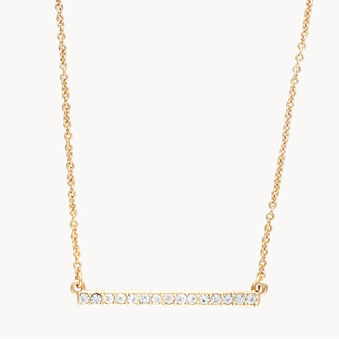 Sea La Vie Necklace 18" Hope/Horizon Gold
