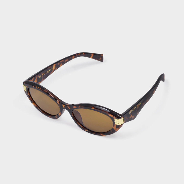 Nissi Sunglasses Light Tortoiseshell