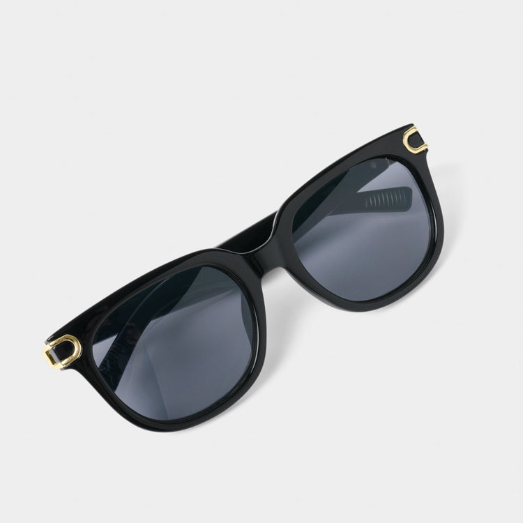 Manhattan Sunglasses Black