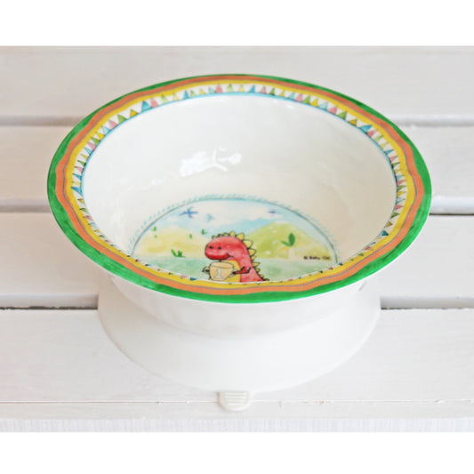 Be The Leader Textured Suction Bowl