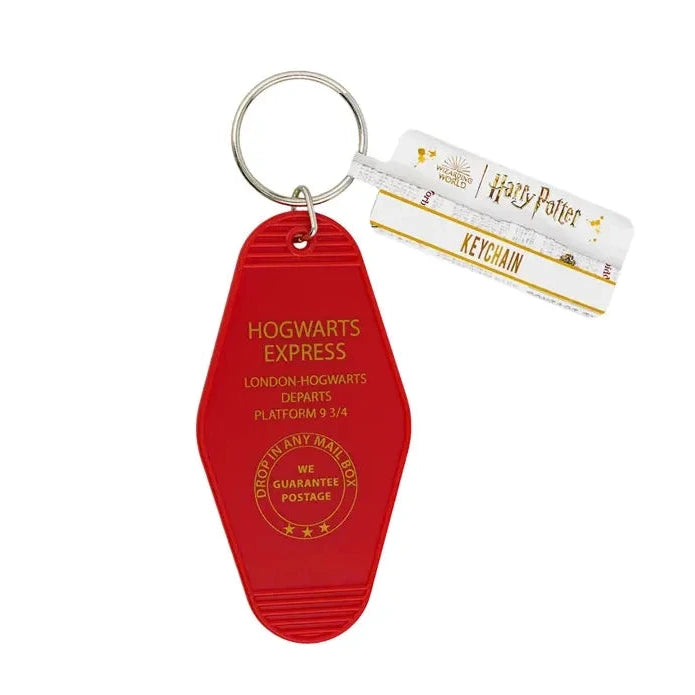 Harry Potter Hogwarts Express Keychain