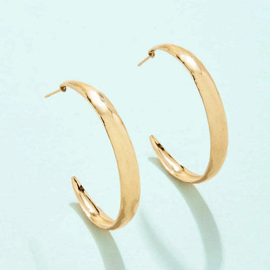 Colleton River Hoop Earrings