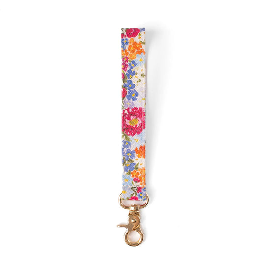 Primavera Wristlet Keychain