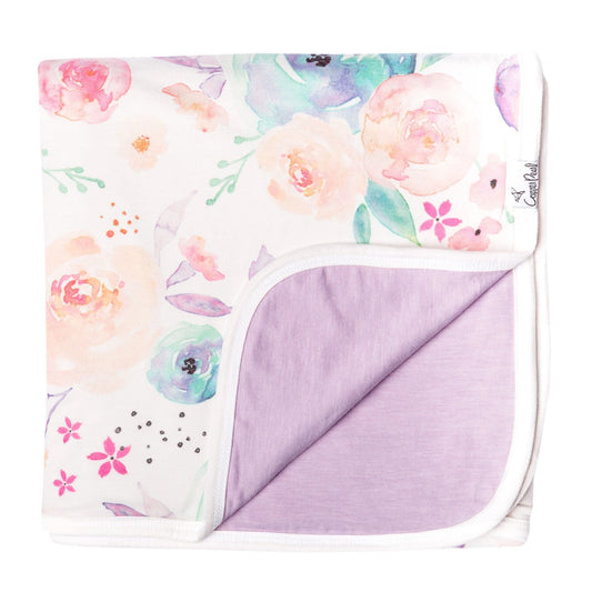 Three-Layer Quilt Bloom