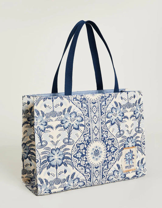 Market Tote Peeples Song Park Palms