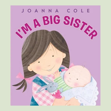I'm a Big Sister Book
