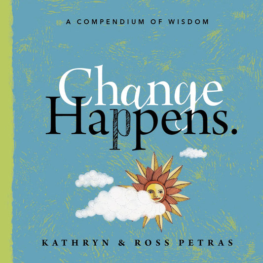 Change Happens Book