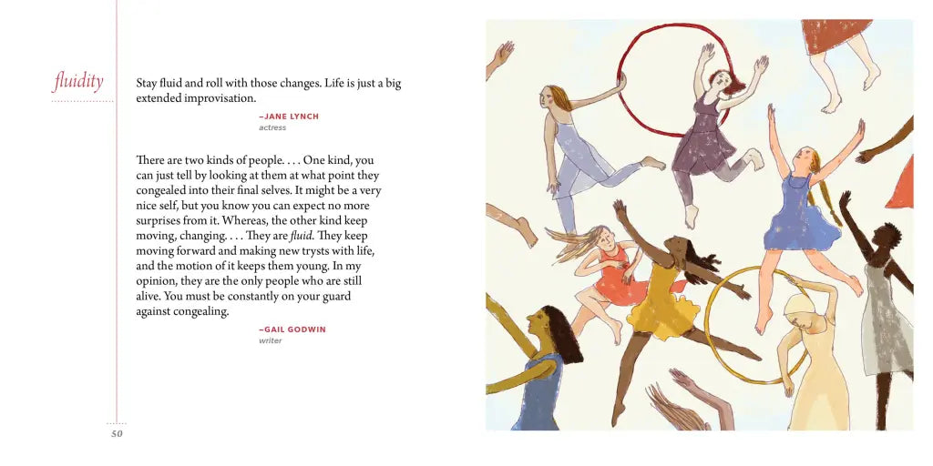 Change Happens Book