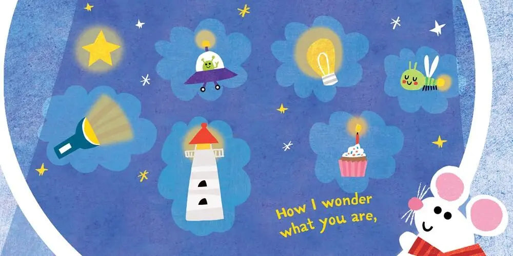 Indestructibles: Twinkle, Twinkle, Little Star Book