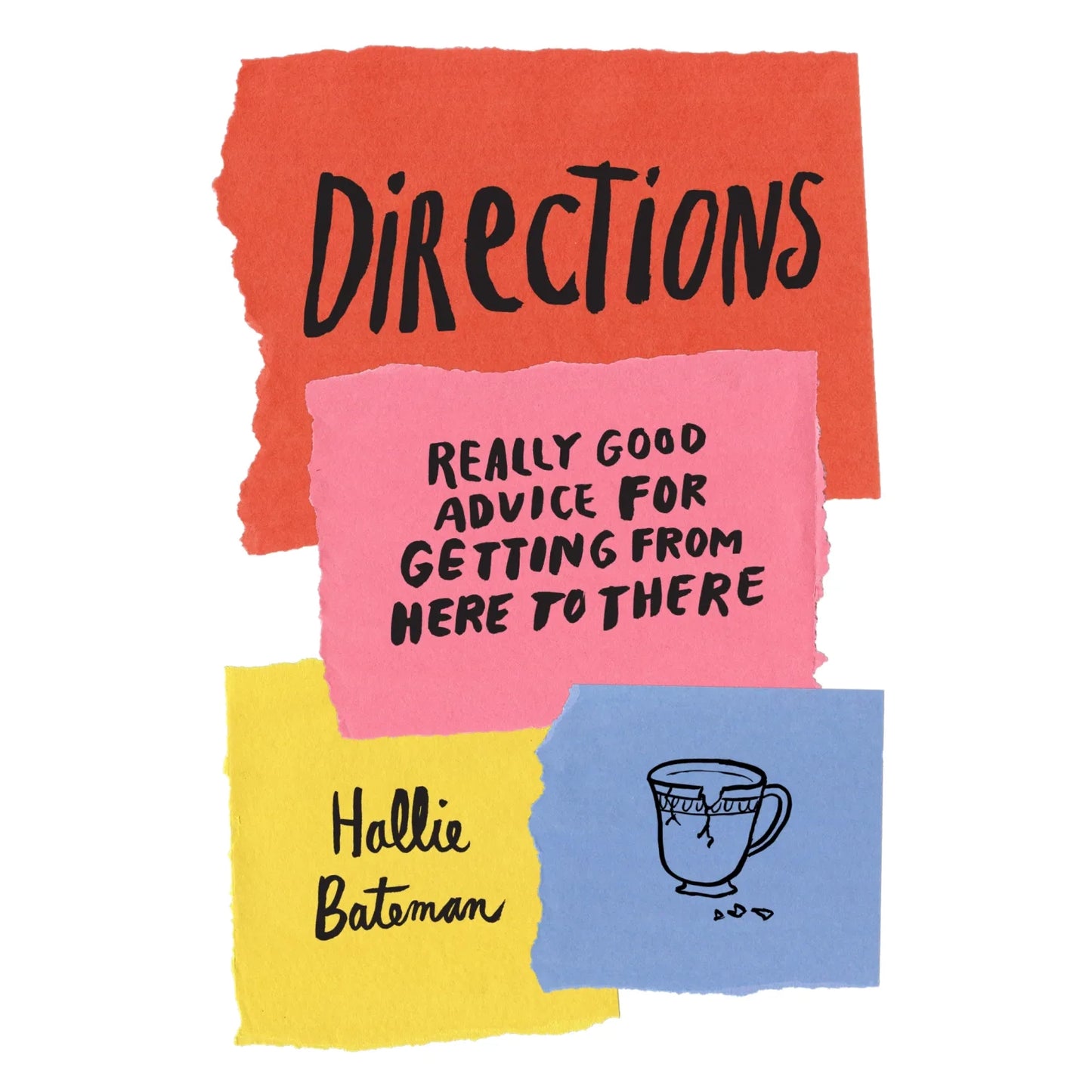 Directions Book