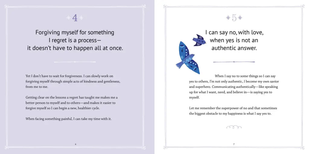 Love Notes to My Self Book