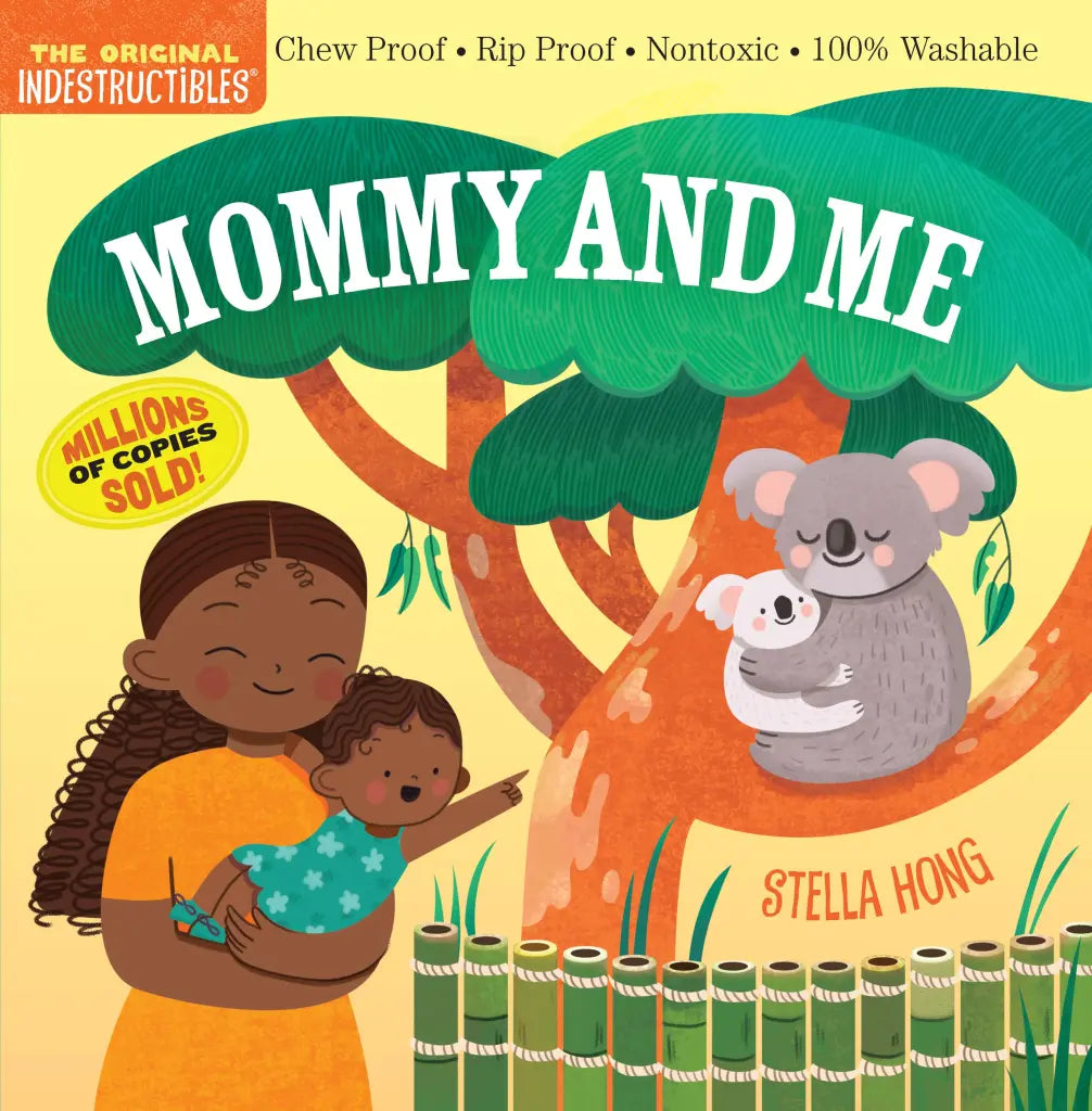 Indestructibles: Mommy and Me Book