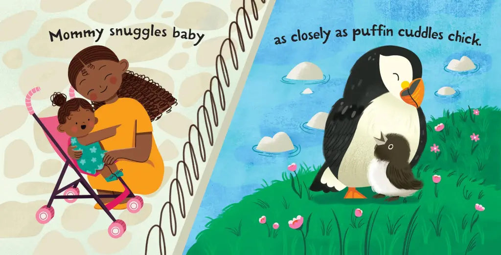 Indestructibles: Mommy and Me Book