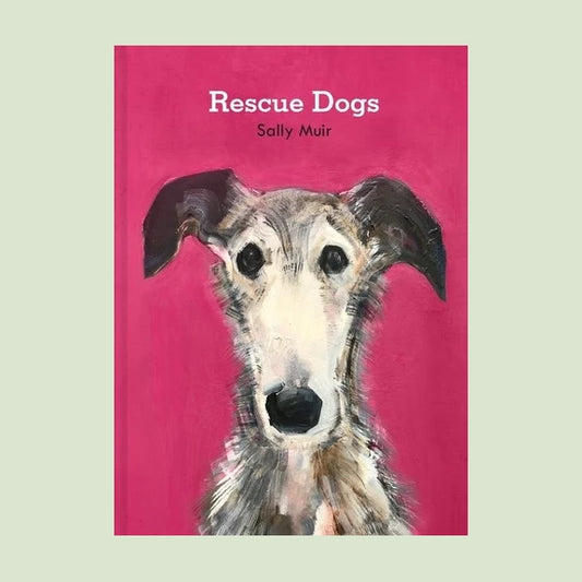 Rescue Dogs Book