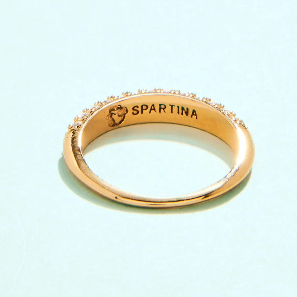 Sparkling Avondale Ring Crystal