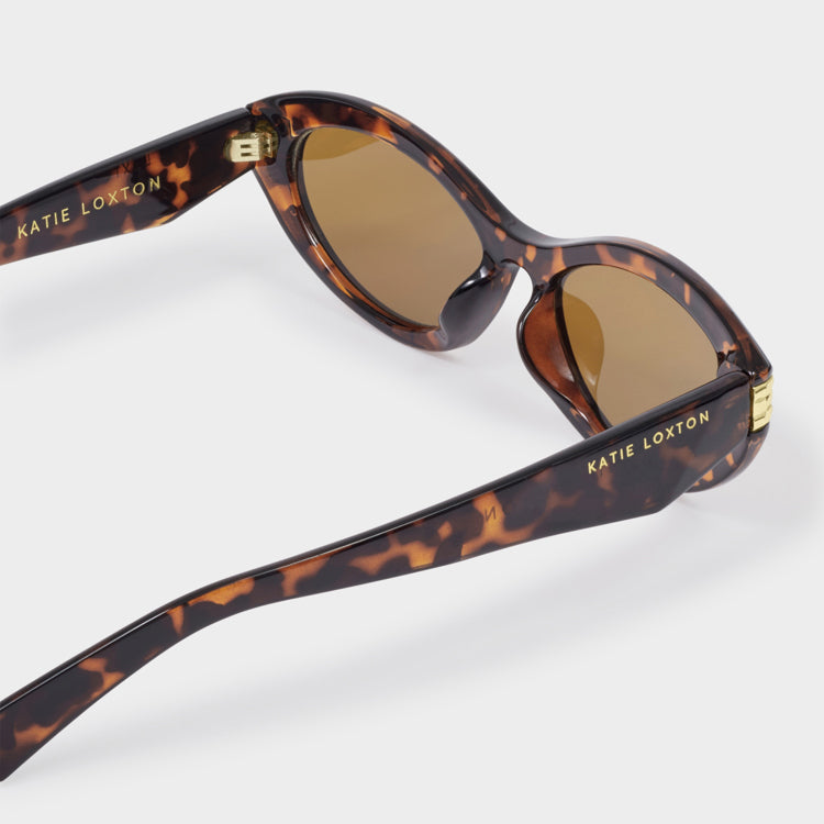 Nissi Sunglasses Light Tortoiseshell