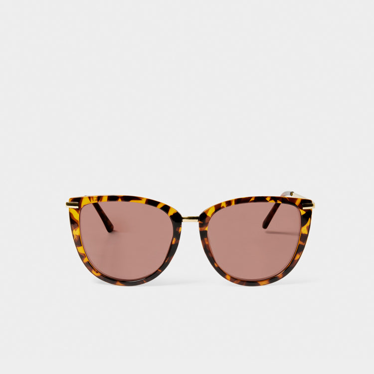 Sardinia Sunglasses Tortoiseshell