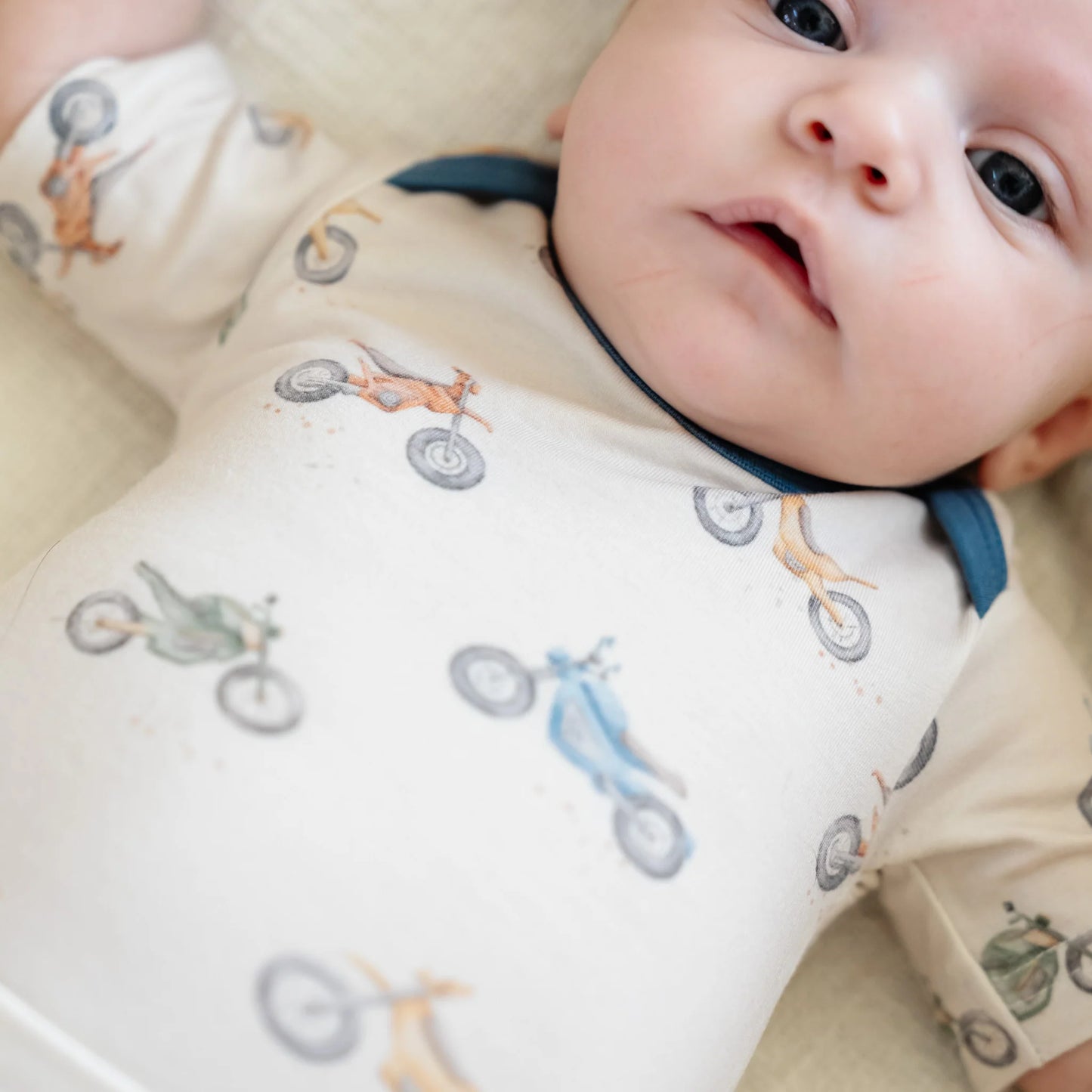 Short Sleeve Bodysuit Ryder