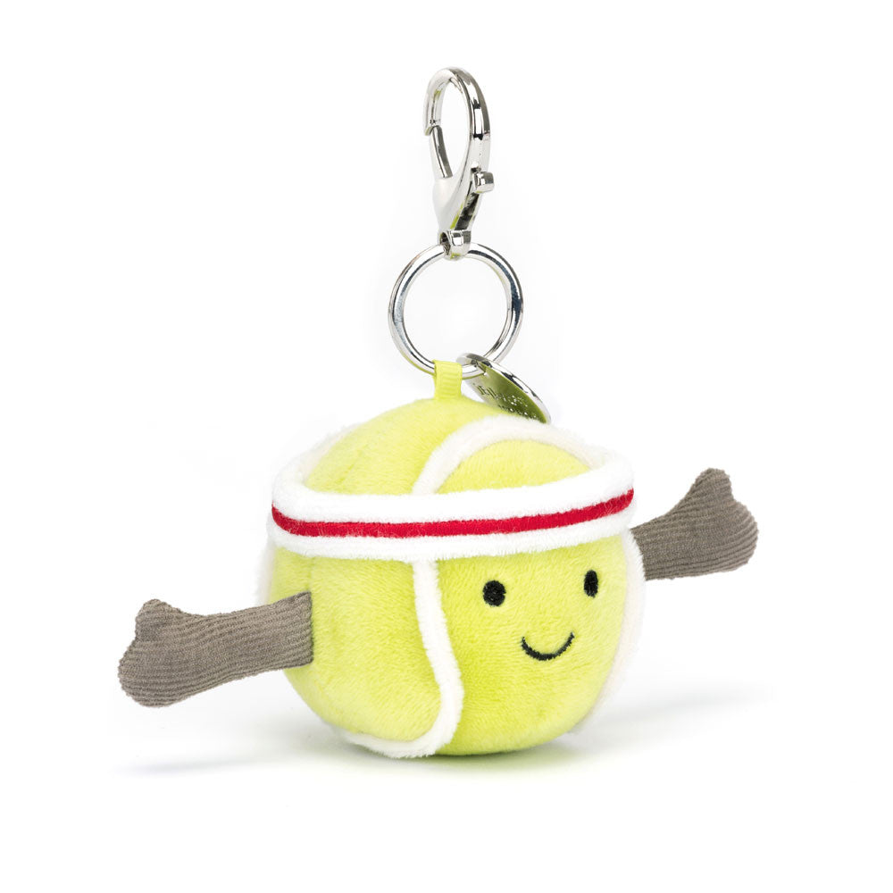 Amuseable Sports Tennis Bag Charm