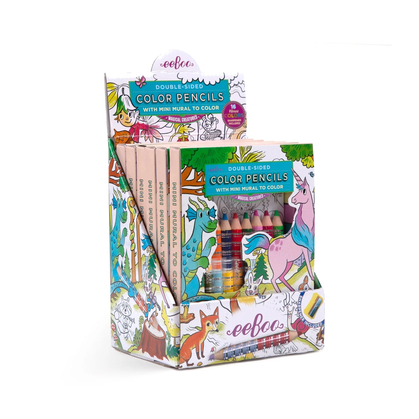 Magical Creature Biggie Mini Mural Set