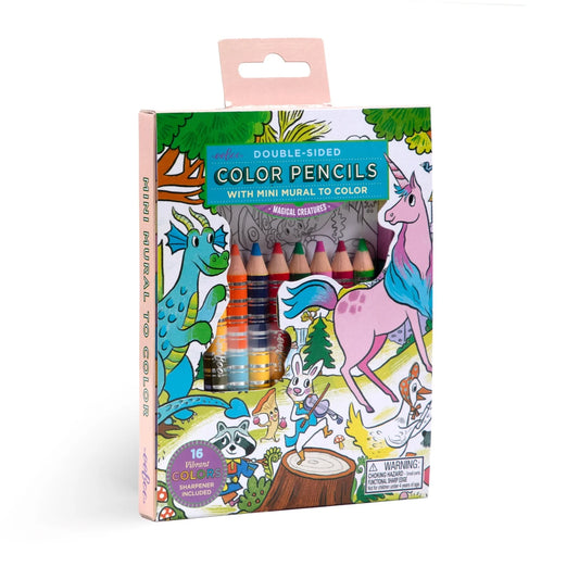 Magical Creature Biggie Mini Mural Set