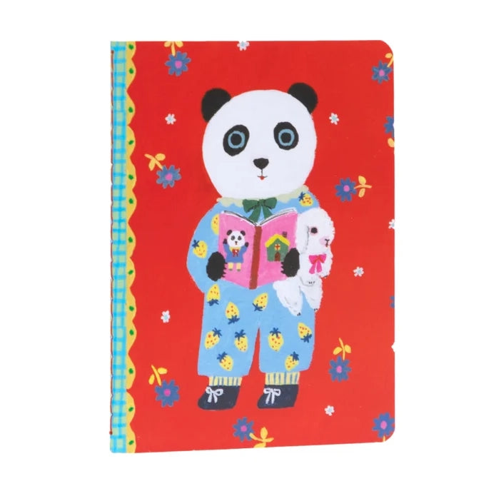 Yumi Tiny Journal Panda