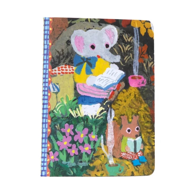 Yumi Tiny Journal Storytime