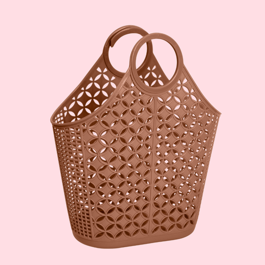 Atomic Tote Mocha