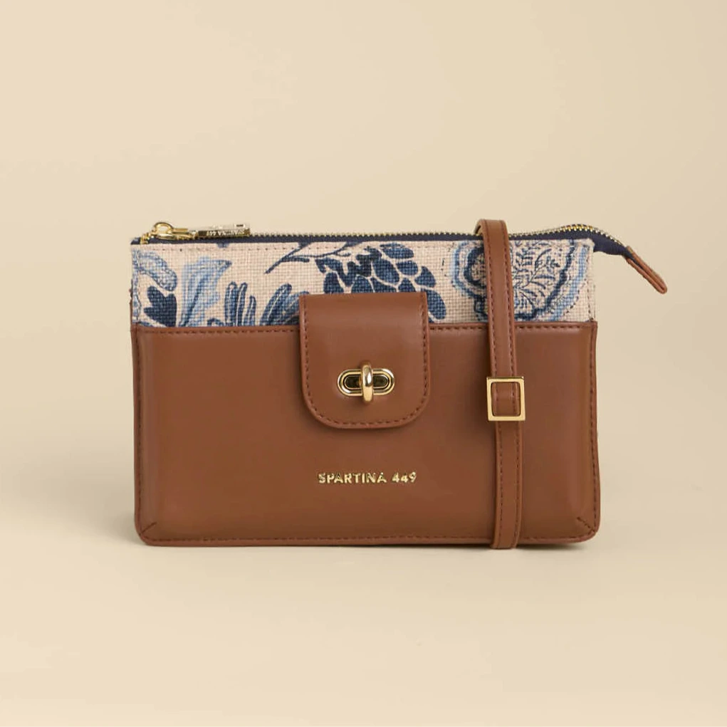 Lindsey Phone Crossbody Serpentine