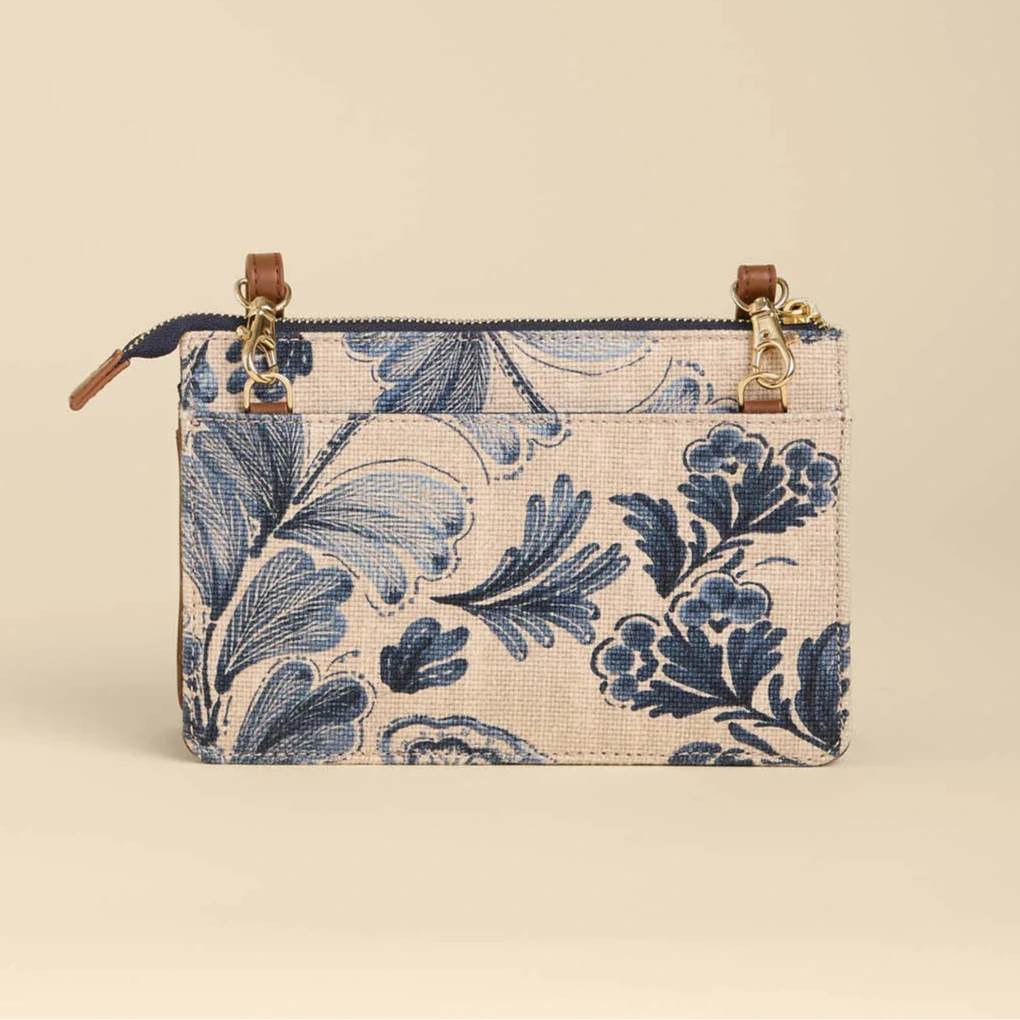 Lindsey Phone Crossbody Serpentine