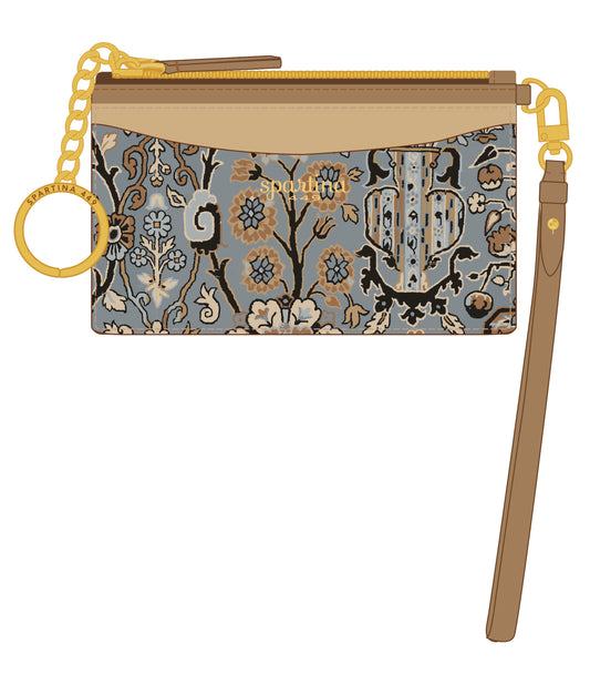 Slimcard Coinpurse Guerard Estate Stone