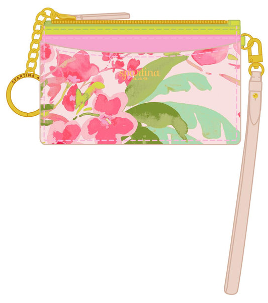 Slimcard Coinpurse Castillo Tropical