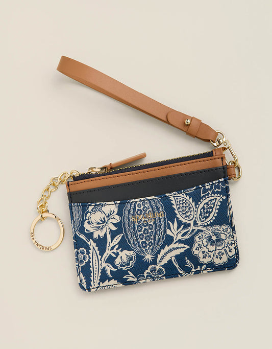 Slimcard Coinpurse Flagler Blue