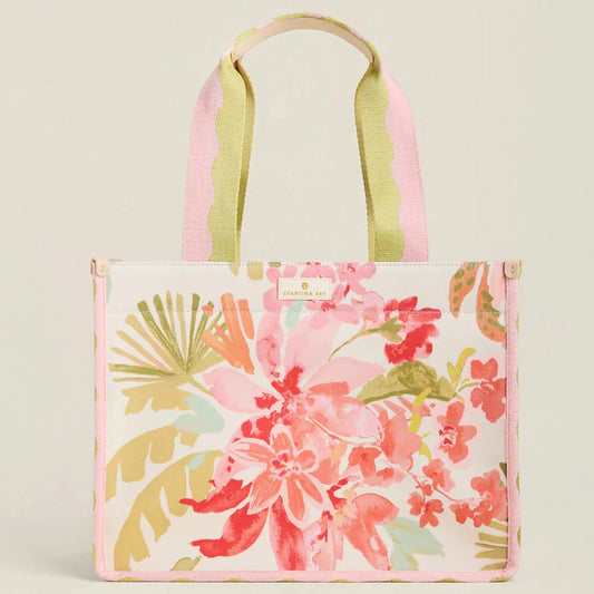Trim Tote Castillo Tropical