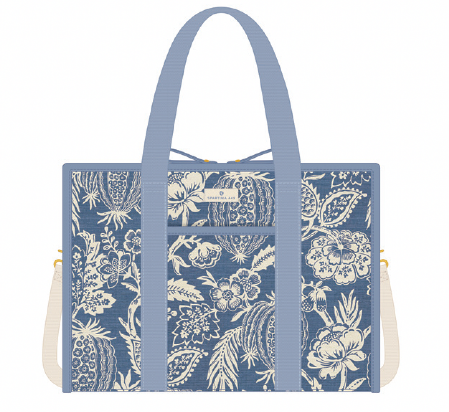 Getaway Travel Duffle Flagler Blue