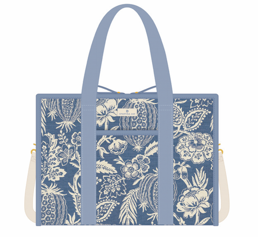 Getaway Travel Duffle Flagler Blue