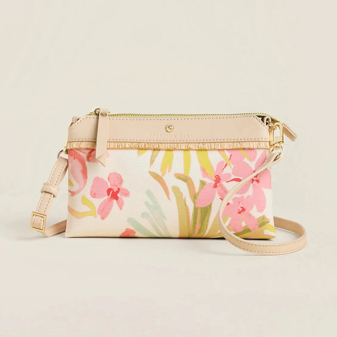 Emma Crossbody Castillo Tropical
